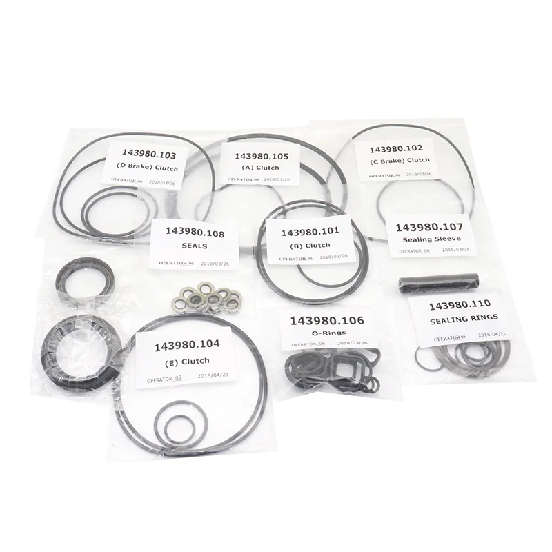 طقم إصلاح ناقل الحركة الأوتوماتيكي الجديد 6HP19 لمجموعة إصلاح A4 A6 A8