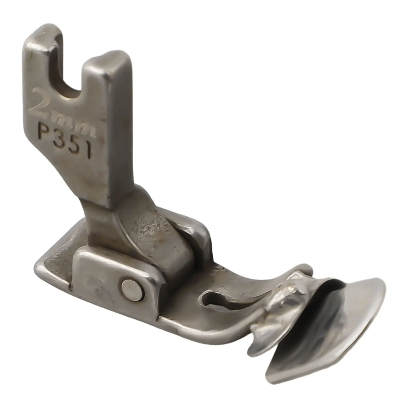 Steel Various Machines Sewing Machine Steel Various Machines Randomized Marked Locations P Folding Presser Foot
