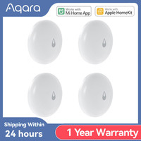 Aqara Water Leakage Sensor Water Immersing Detector IP67 Smart Home Remote Alarm Security Soaking For Xiaomi Or Apple Homekit