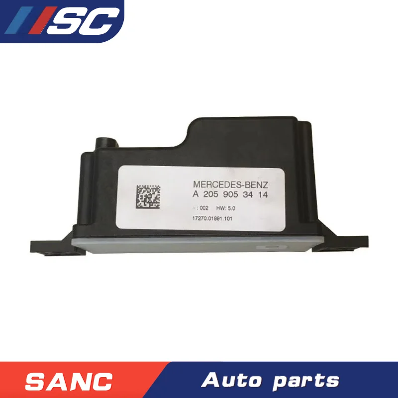 A2059053414 Voltage Converter Module Auxiliary Battery For Mercedes-Benz C Class OEM 2059053414 2519000800 205905341480 C256608