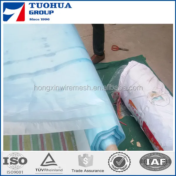 2025 Pellicola per serra agricola con pellicola in tessuto plastico impermeabile, serra in pellicola plastica commerciale per uso agricolo