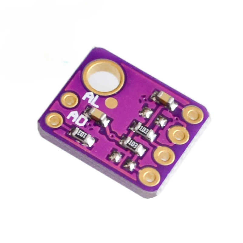 GY-SHT31-D digital temperature and humidity sensor module