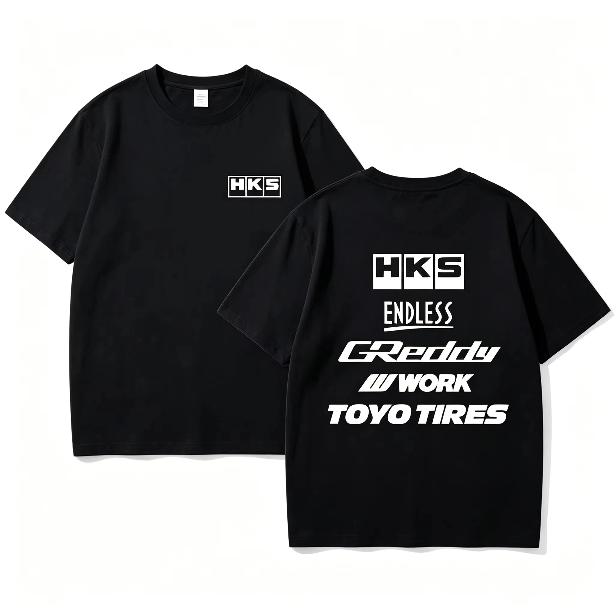 2026 Unisex Vintage JDM Modifiziertes Auto Grafik-Sweatshirt aus Baumwolle, Rundhalsausschnitt, Locker Geschnitten, Coole Lässige Alltags-Streetwear-Oberteile