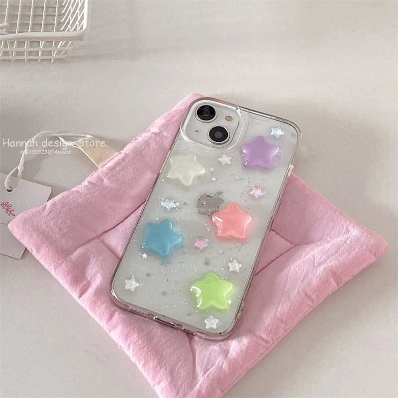 Cute Candy Star Shi…