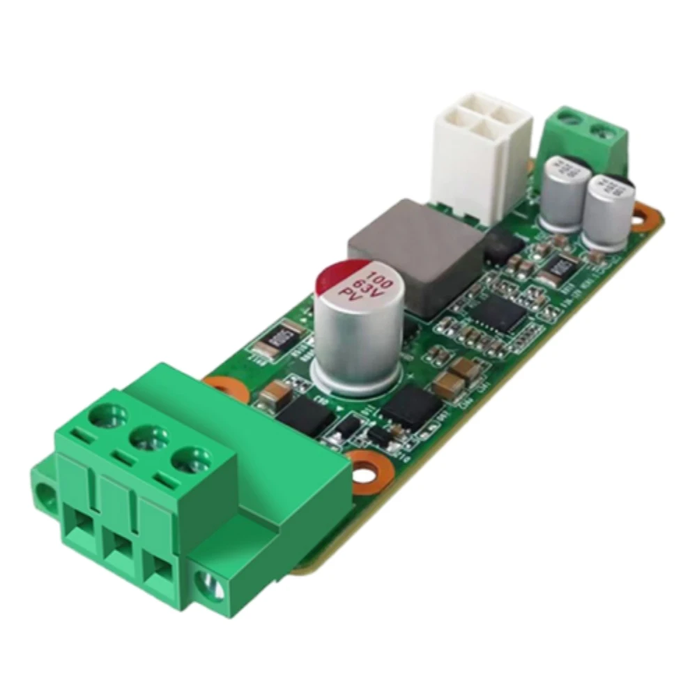 

DC9-36V Step-up and Step-down Power Supply Module DC9-36V to 12V 8A Output Power Supply Board 1200W High-power ATX Power Board