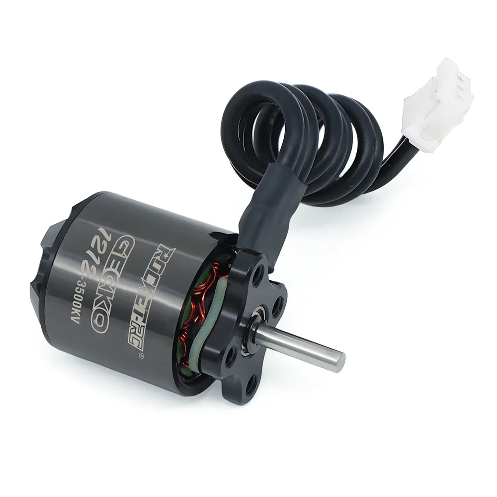 ROCKET-RC GECKO MINI24 ESC 1212 Motor Brushless Sensorless for 1/18 1/24 RC Car