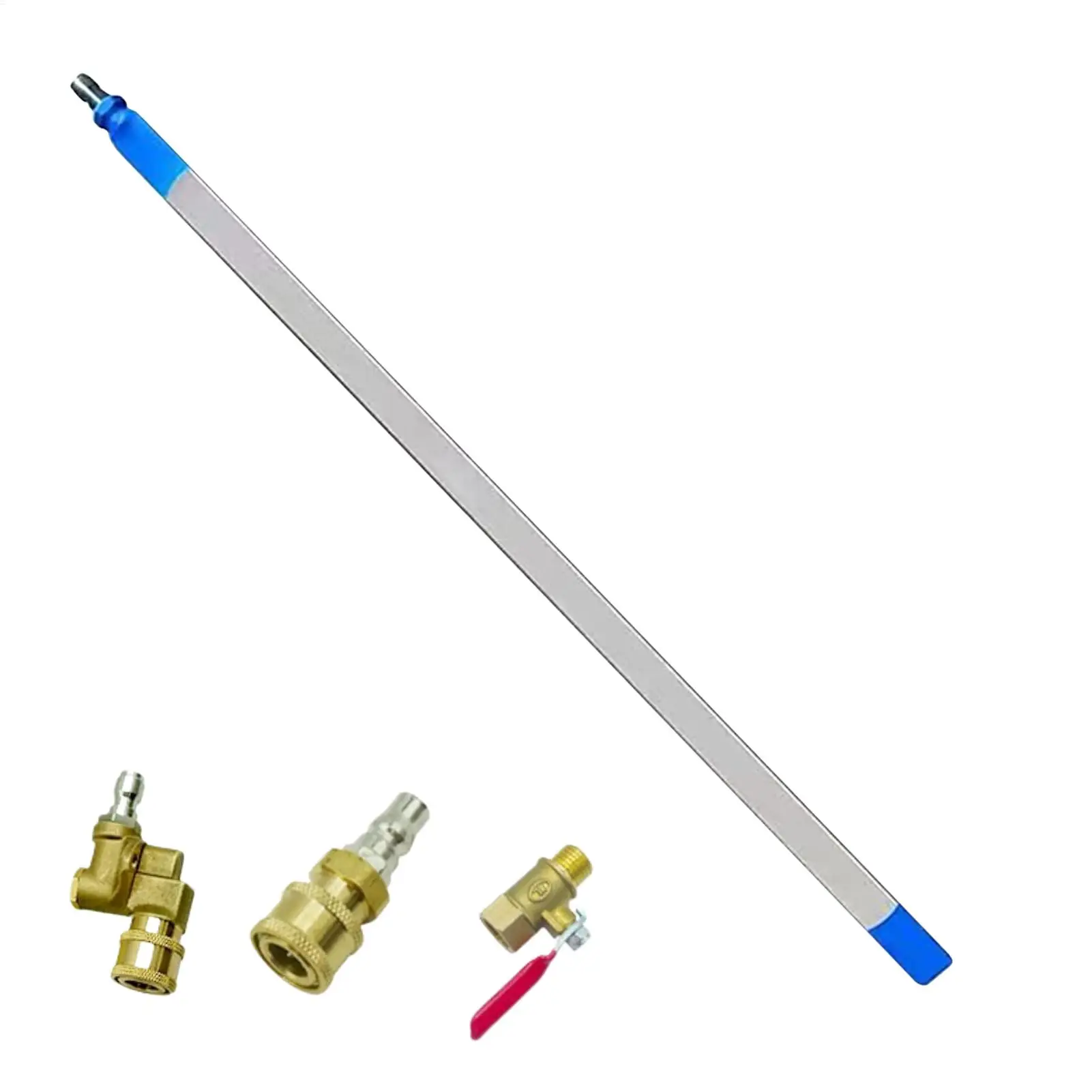 

Портативная палочка для чистки радиатора, 4500 фунтов на квадратный дюйм, инструмент для смыва и очистки радиатора, палочка для чистки радиатора под давлением, аксессуары для дома