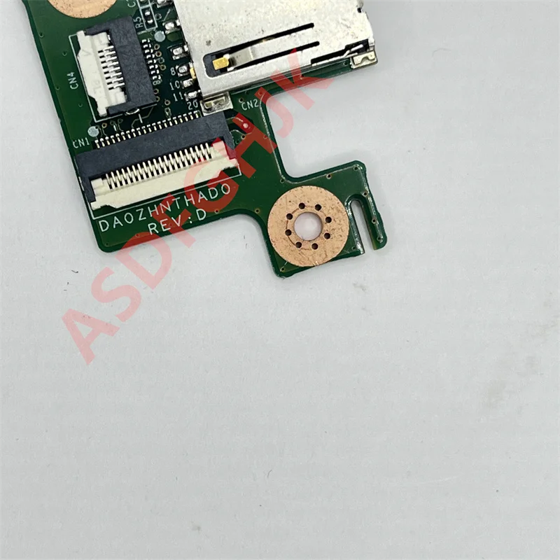 Suitable for Acer Chromebook C720 C720P SIM card reader USB port DA0ZHNTHAD0 REV: D test OK