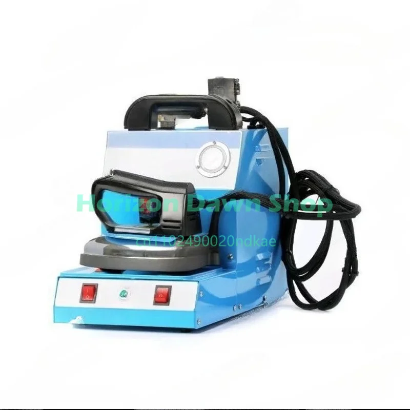High-power iron Hanging bottle steam electric iron Industrial pressure electric heating boiler Iron curtain