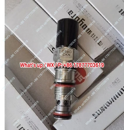 Cartridge Valves Balance Valves CBCA-LHN, CBBD-CKN, CBCH-LJN, CBAG-LJN, CBBH