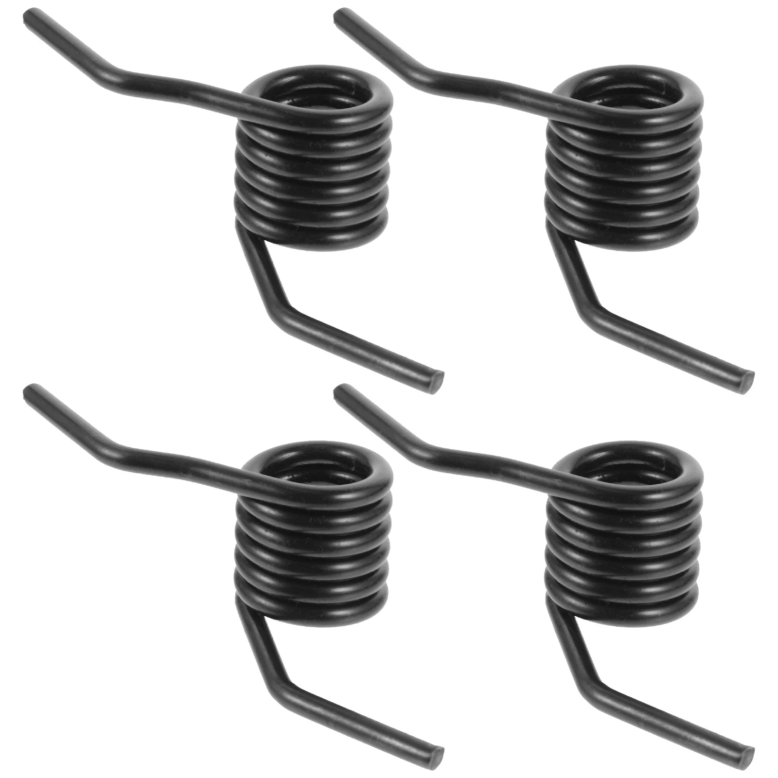 4 Pcs Jack Spring Horizontal Accessories Handle Hydraulic Supply Return for Steel Heavy Duty