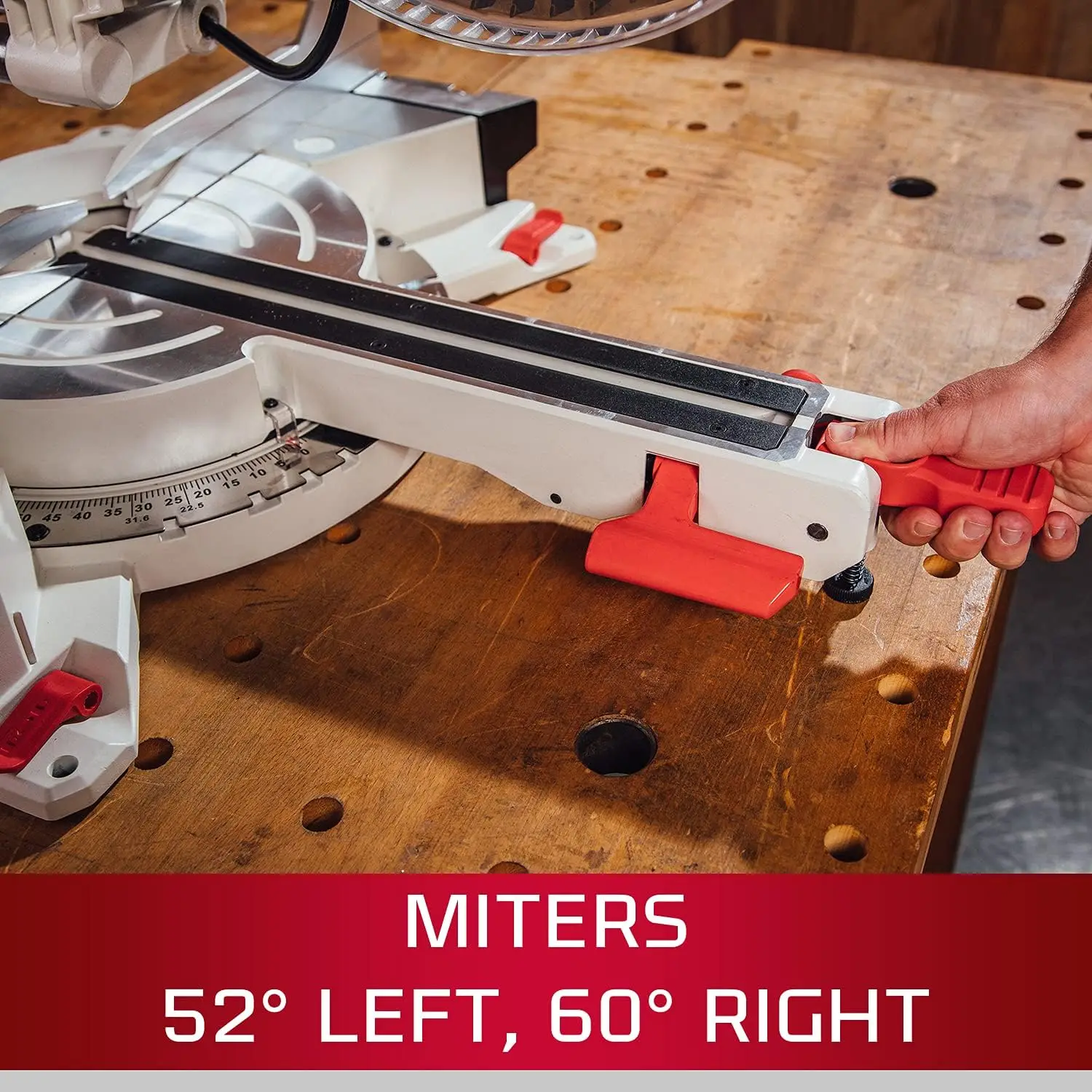 JET 12-Inch Sliding Dual-Bevel Compound Miter Saw, 1Ph 115V (Model JMS-12X)