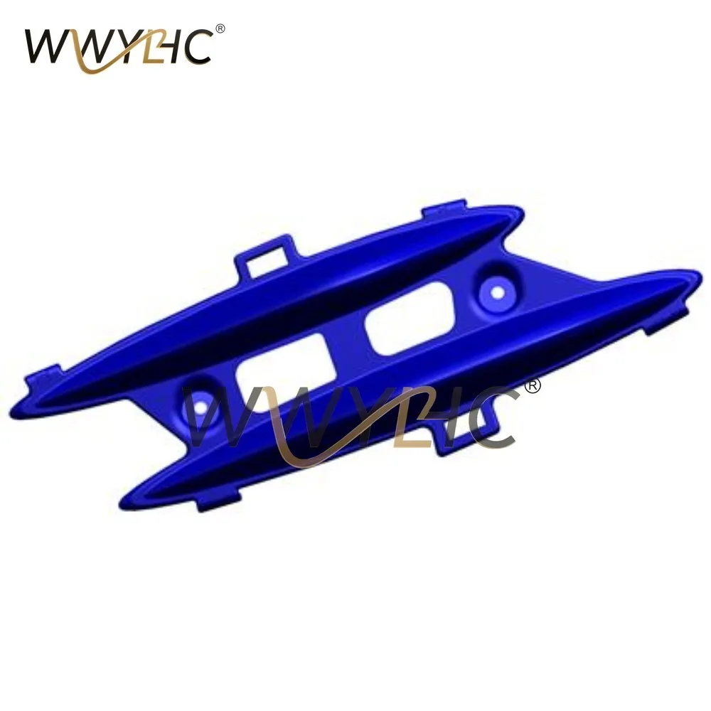 ZT703RR Motorcycle Sports Car Left and Right Surrounding Guard Plate Lower Shell Plastic Side Cover Guard Plate Accessories