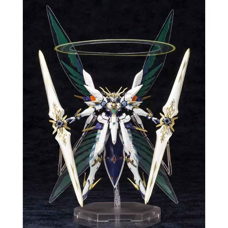 Original KOTOBUKIYA Xenoblade Chronicles 2 Siren Assembling Toys Mecha Action Figure Collectible Model Toy Ornaments Desktop