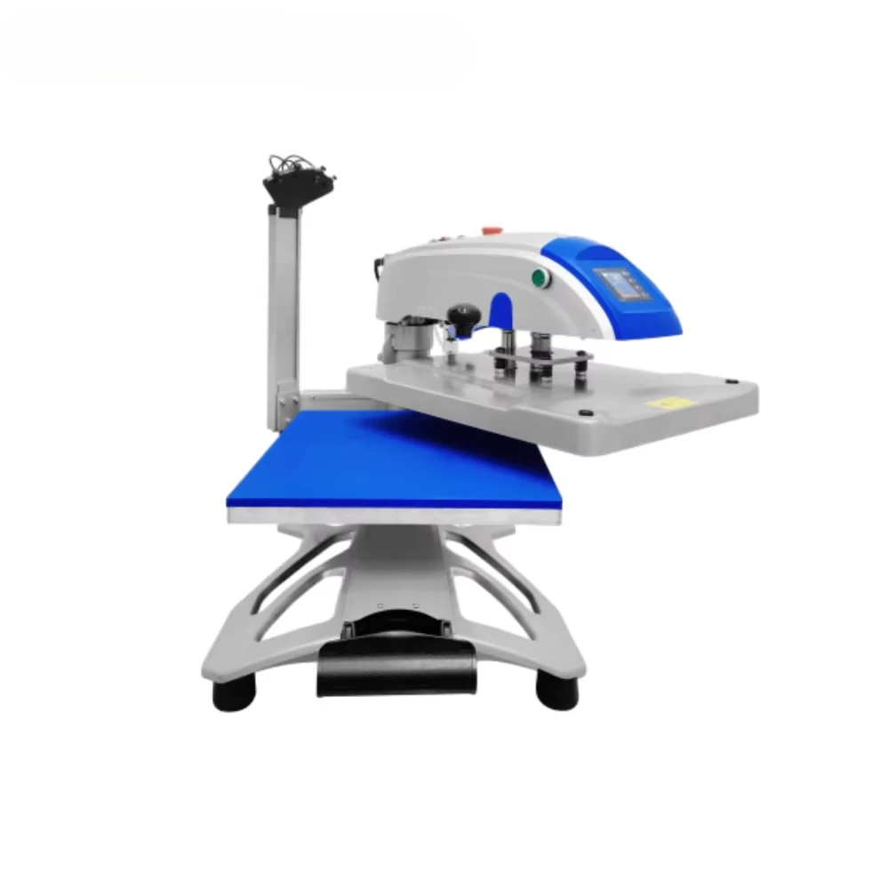

Swing Away & Slide Out Heat Press Machines Automatic 16x20 Pneumatic Heat Press Machine for T-Shirt Printing