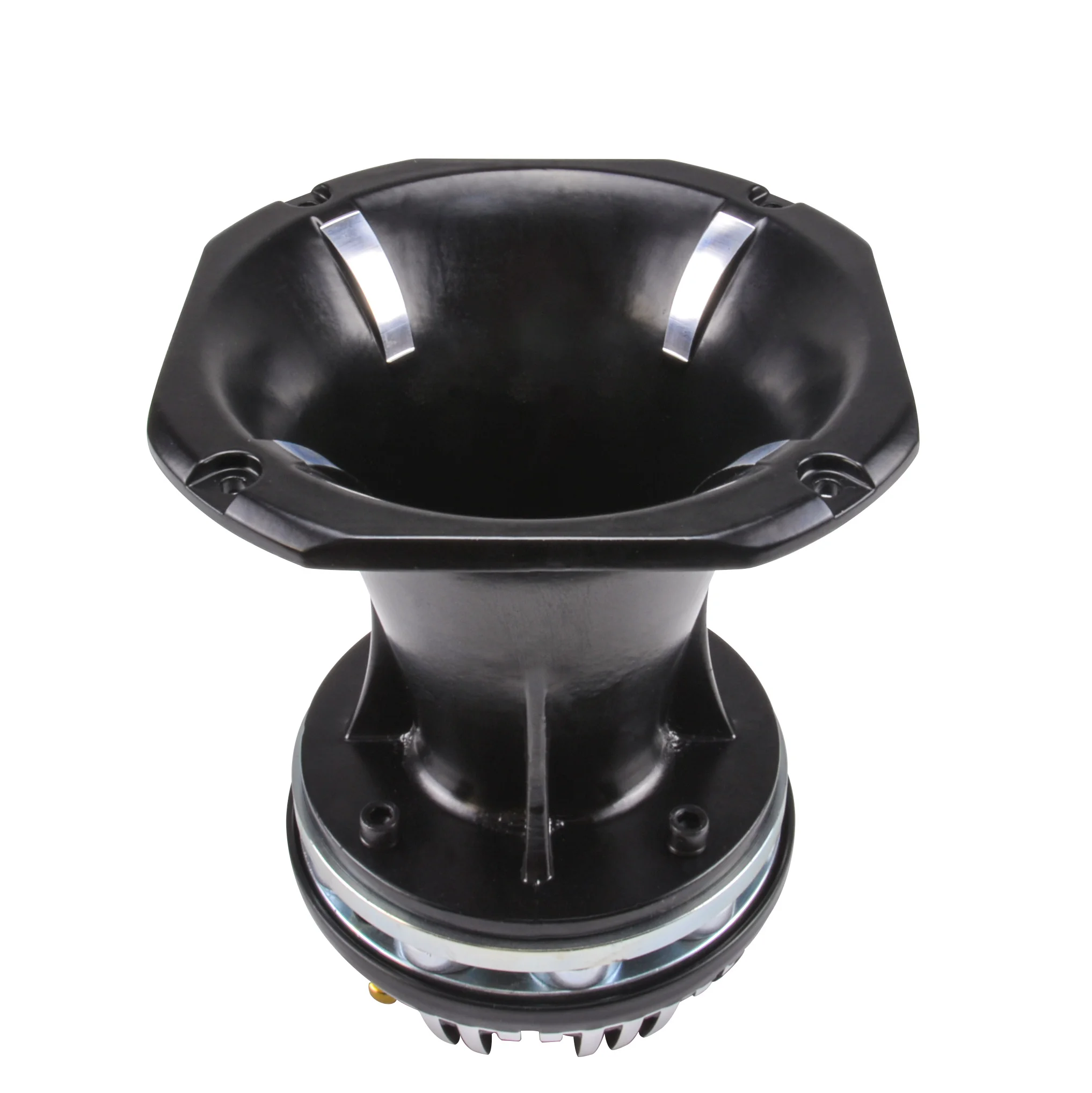 

OP-J TW-2525A Tweeter Popular Horn Tweeter Factory Wholesale Car Audio Speaker Aluminum Horn High Frequency Accessories