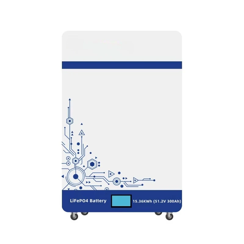 

51.2V 5.12kWh Vertical Type LiFePo4 All-In-One IP65 CAN Communication Home Solar Energy Storage System for 100Ah