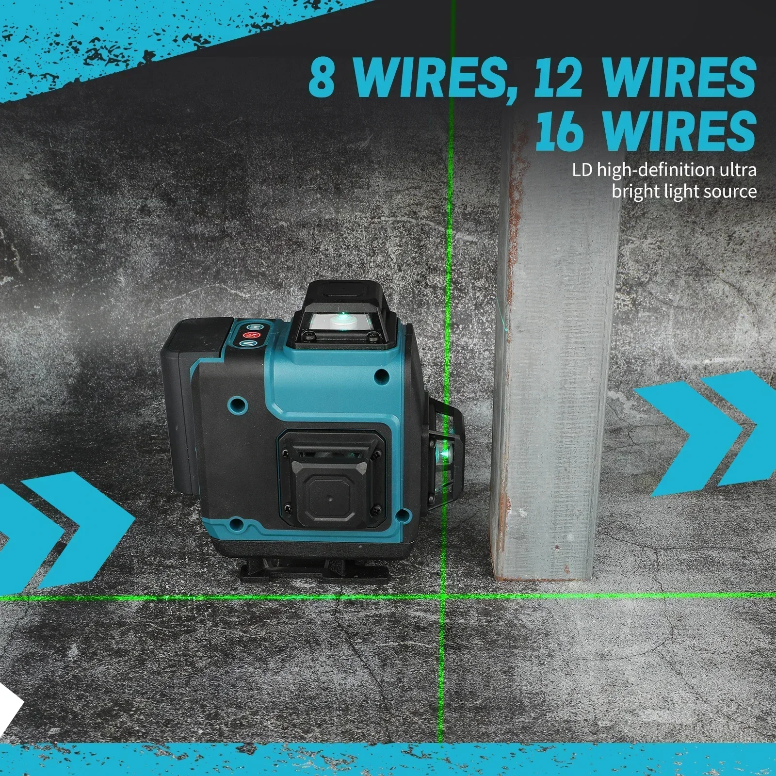 Makita Laser Level:…