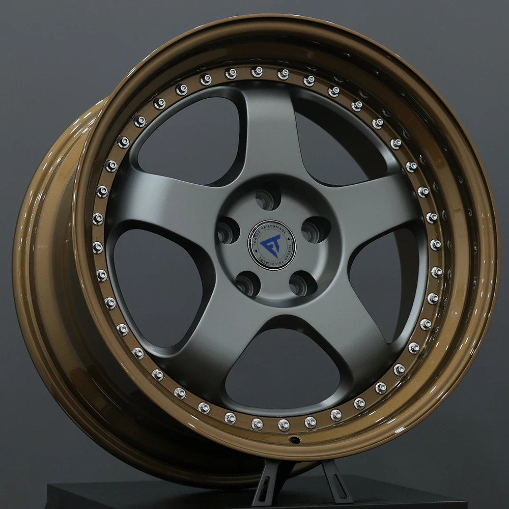 Work Meister S1 S1S S13 2P 3P 4x100 5x120 5x114.3 Forged Wheels Triple Chrome For Nissan 350z 370z Any Car