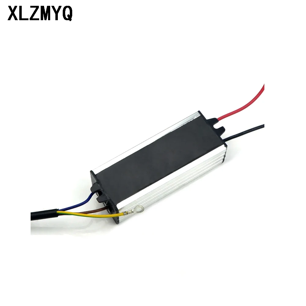Waterproof Power Supply Lighting Transformer AC 85-265V LED Driver 50W Power Supply Constant Current Voltage LED Transformers
