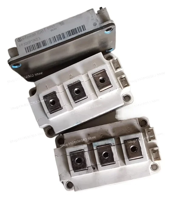 IGBT Module Disassembly Tool - Damage-Free, Fits FF300R12KE3/FF300R17KE3/KE4/FF300R12KT4/KT3