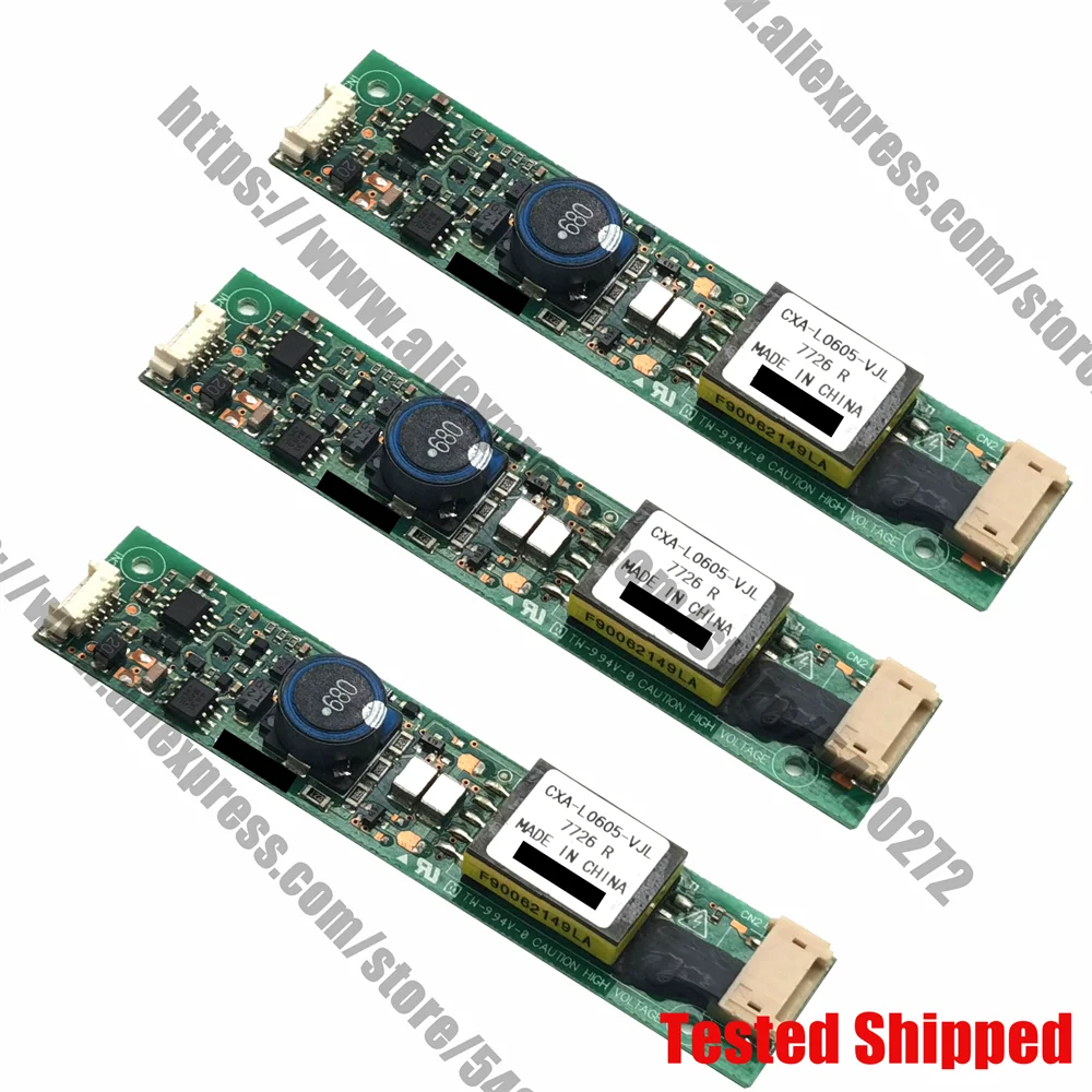 100% original-test Inverter CXA-L0612A-VJL PCU-P057B CXA-L06 SERIE für LCD BILDSCHIRM