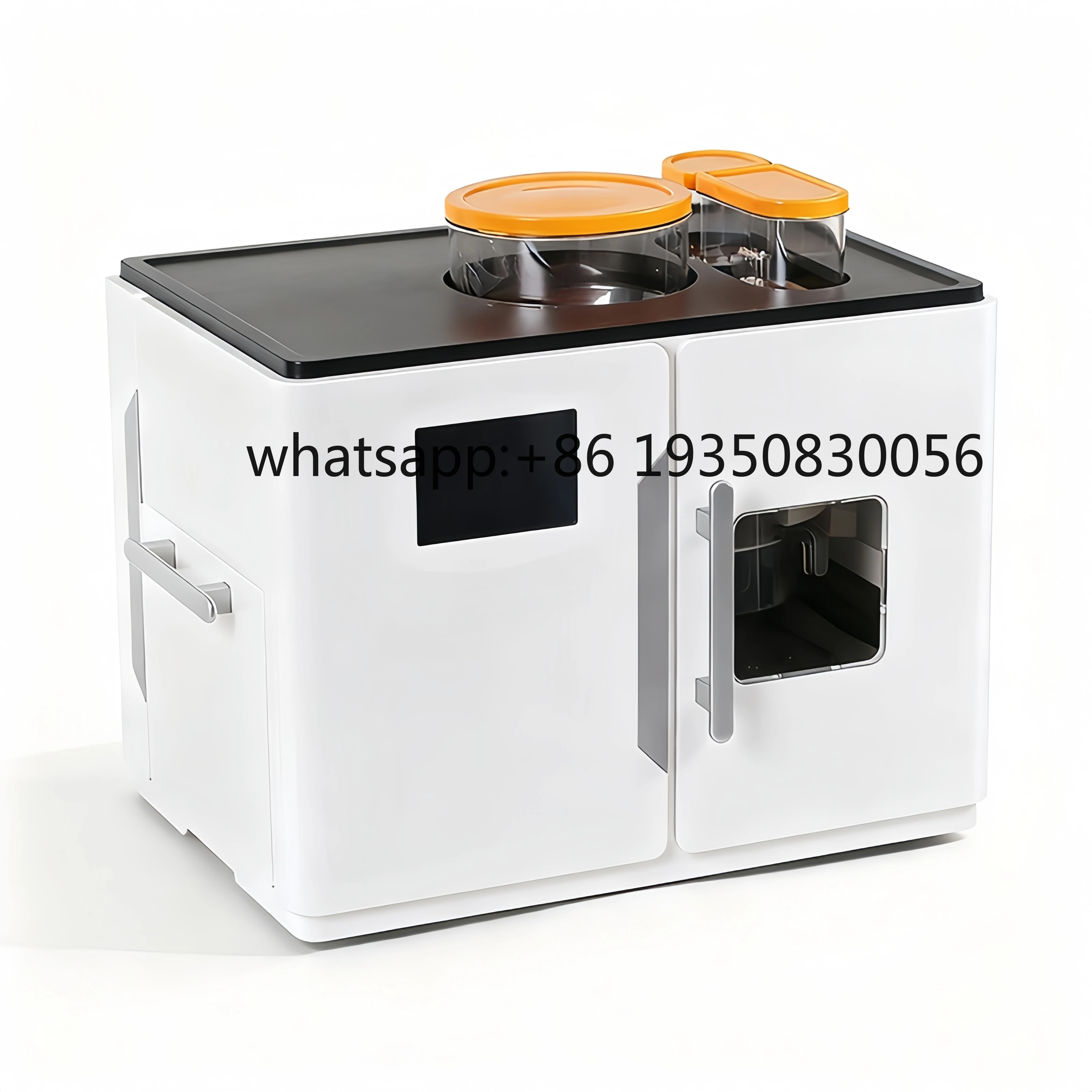 Rotimatic Electric Automatic Energy-Saving Roti & Chapati Maker Machine for Household Commercial & Outdoor Use