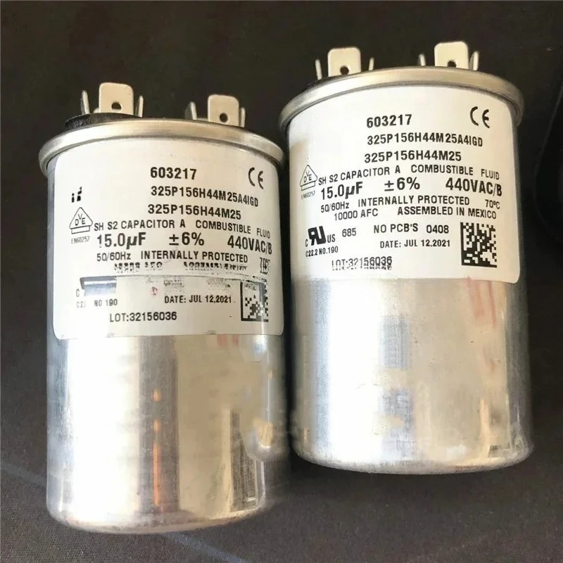 BBTHOMAS Air Pump Capacitor 603217 603216 603219 603218 603220