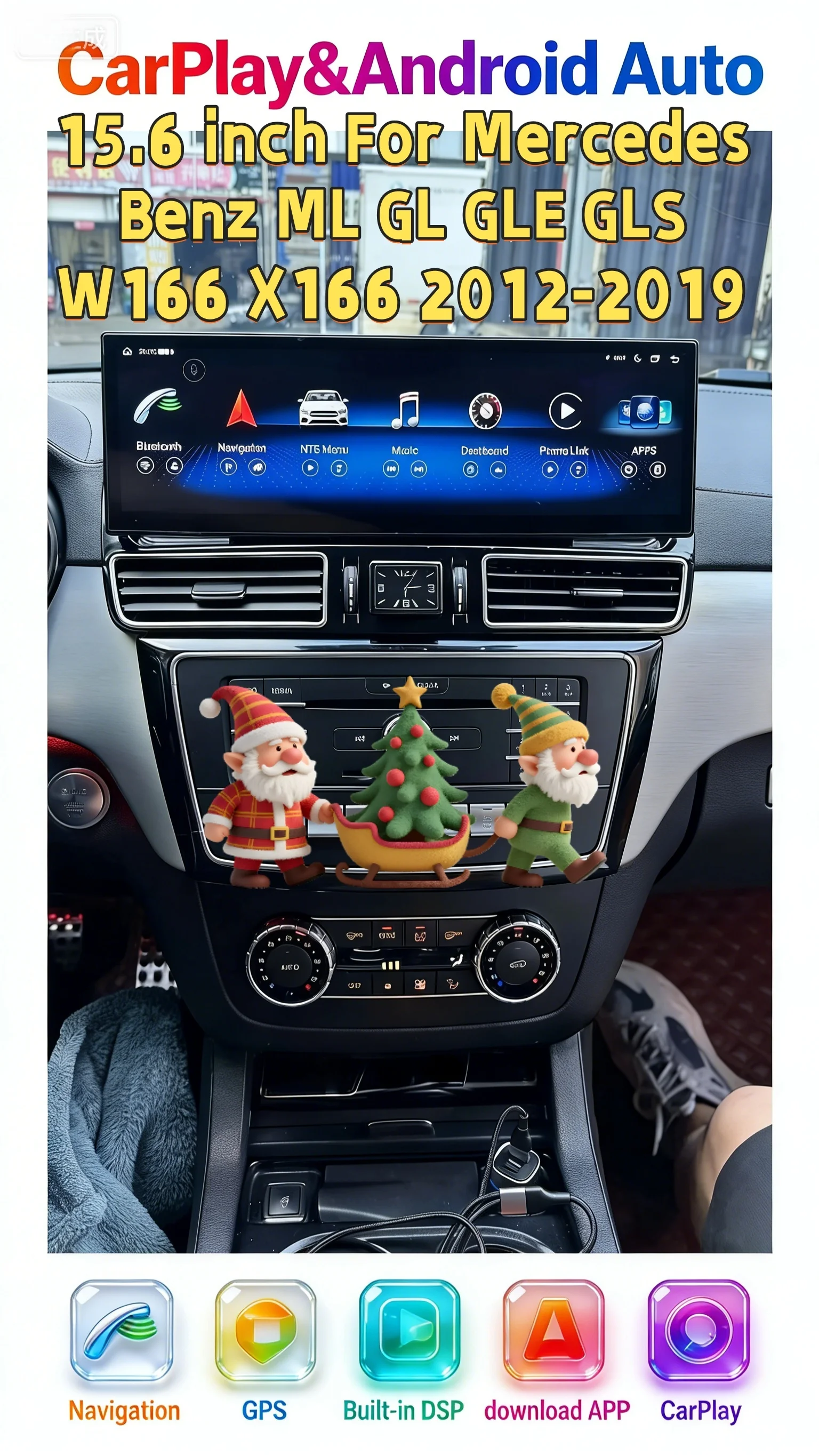 Wireless Carplay Bl… - image