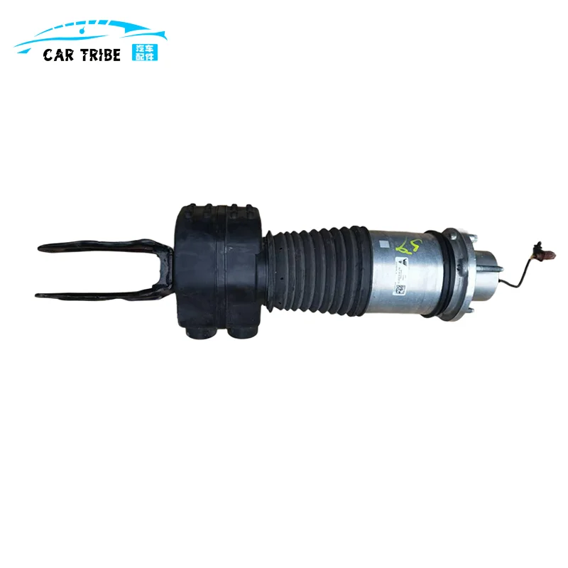 

Автомобильный пневматический амортизатор для Porsche Taycan 2020-2023, оригинальные б/у запчасти, OE 9J1616037D