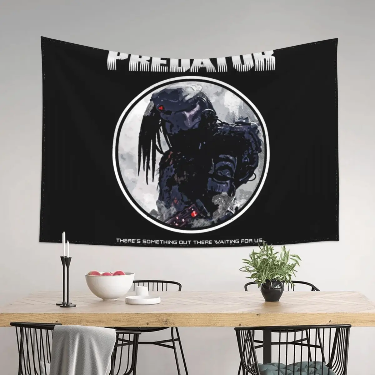 

Predator Vintage Tapestry Decoration For Home Decoration For Bedroom Bedroom Decoration Home Tapestry