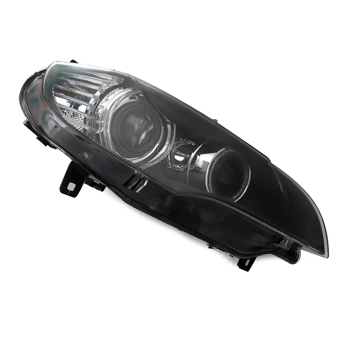 الجبهة اليمنى العلوي استبدال لسيارات BMW X6 E71 M الرياضة 4-Door 2011 2012 2013 2014 زينون العارض العلوي استبدال المباشر