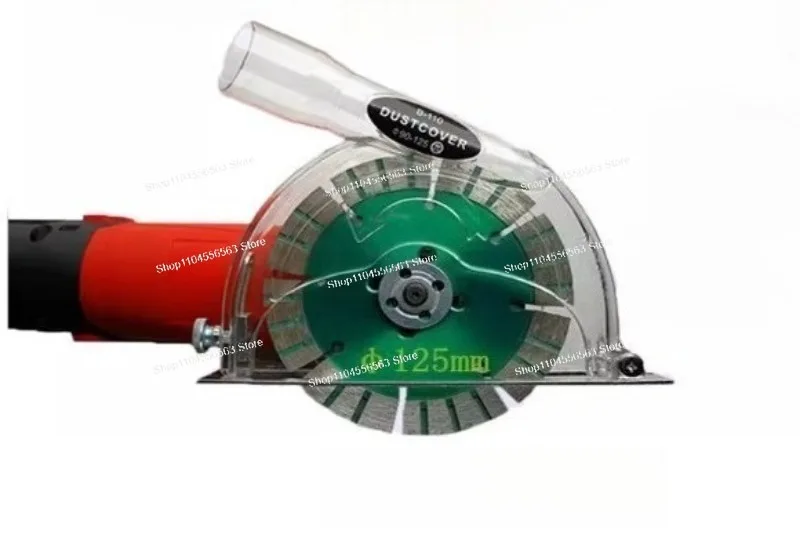 Dust Extractor Cutting Guard Suitable For 4-5