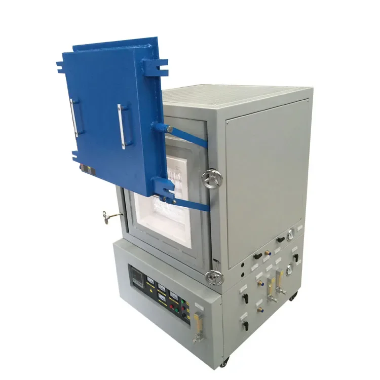300*300*400mm Atmosphere Vacuum Furnace Best Selling