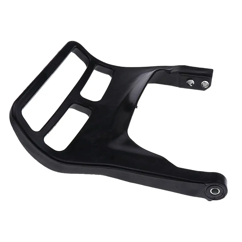 Chain Brake Front Handle High Quality Hand Guard Chainsaw Accessory for Chainsaw 038 MS380 20x17.5x6.5cm Black