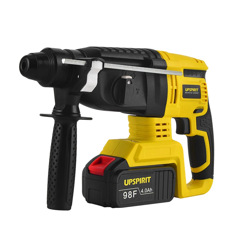 1200w Electric Drill,  26mm Jack Lithium Battery  Hammer Drill
