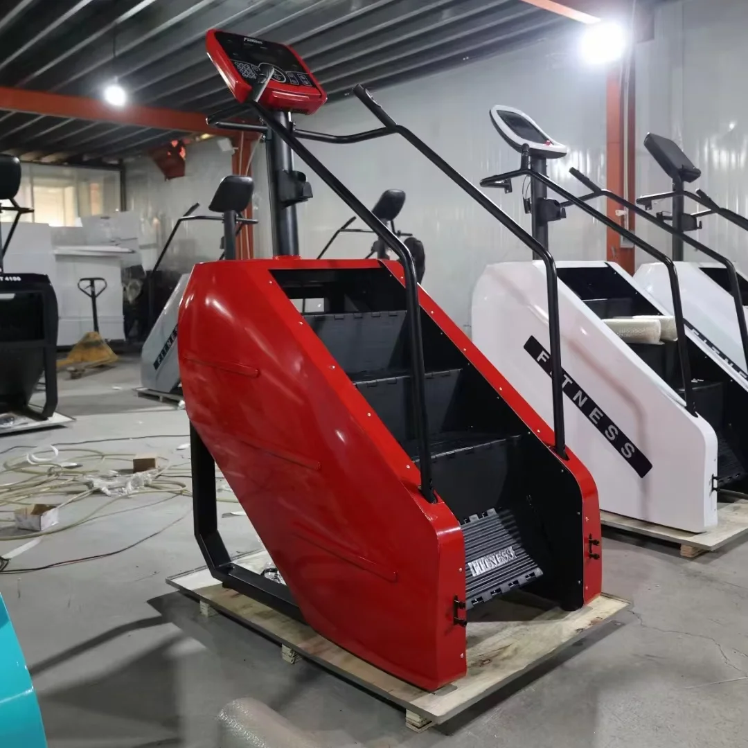 

2025 High-quality Metal Stair Master Home Use Stair Master Trainer Stair Climber