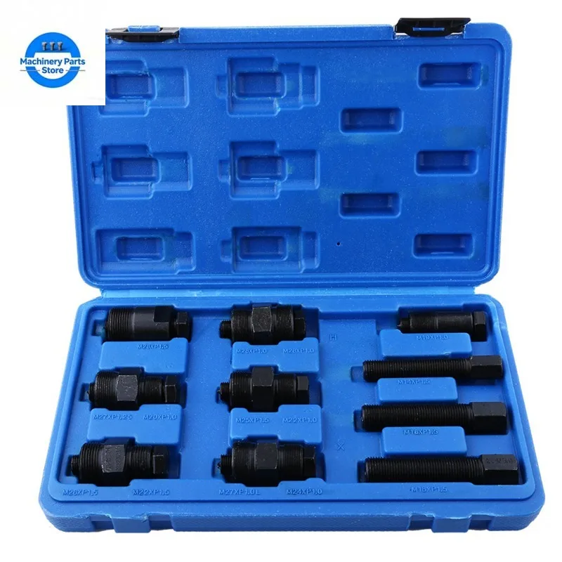 10Pcs Motorcycle Magneto Puller Set Engine Rotor Flywheel Separator Extractor Special Tool For Automotive Repair
