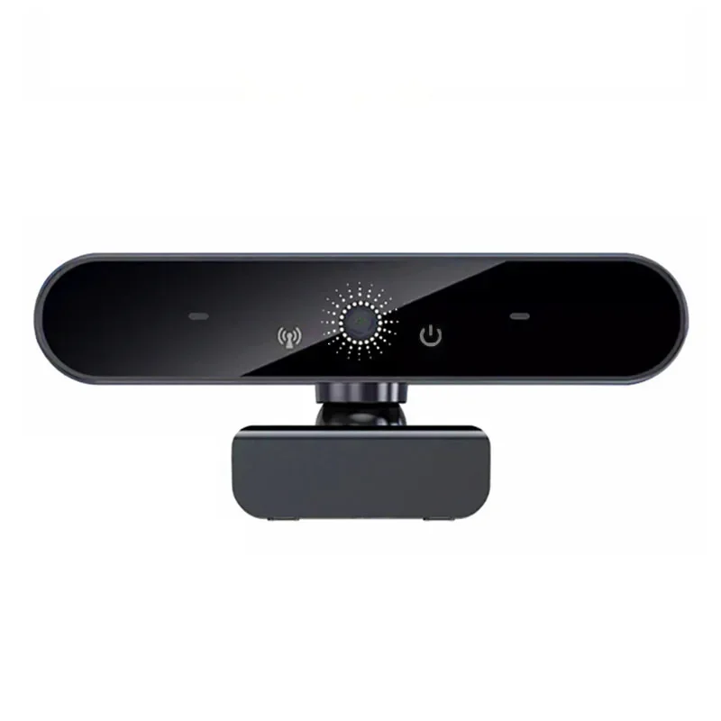 4K Webcam for PC Computer Camera with Microphone HD 2K 1080P Auto Focus USB Plug and Play Laptop Web Camera  for Video Calling