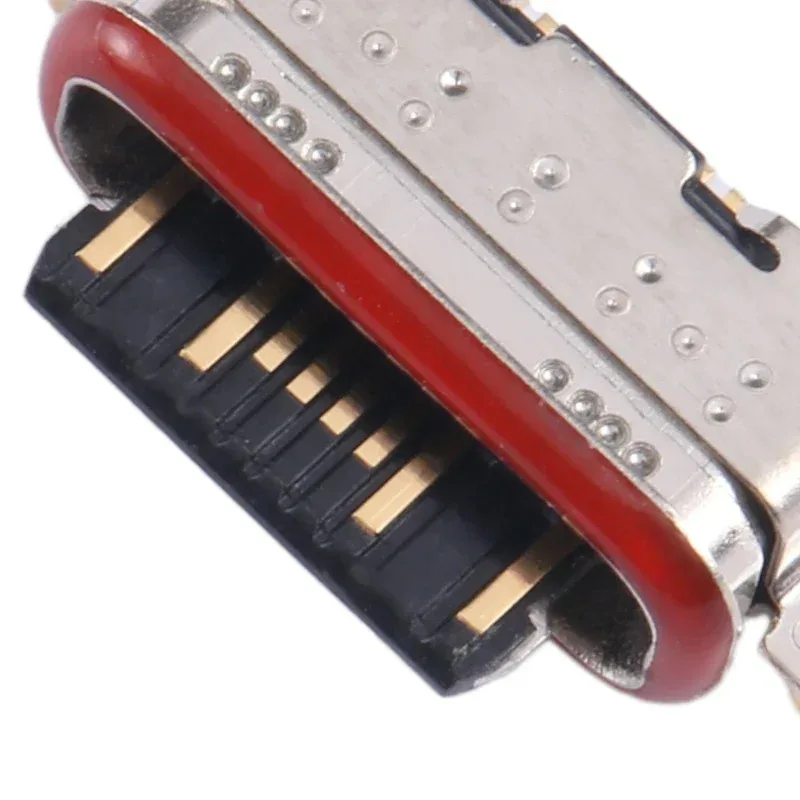 Para conector de puerto de carga Redmi K60E 10 piezas