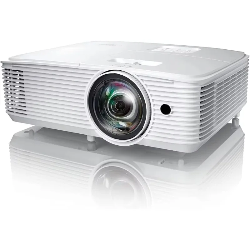 Optoma GT1080HDR Proyector para juegos HDR de doble disparo de corto alcance 3,800 lúmenes