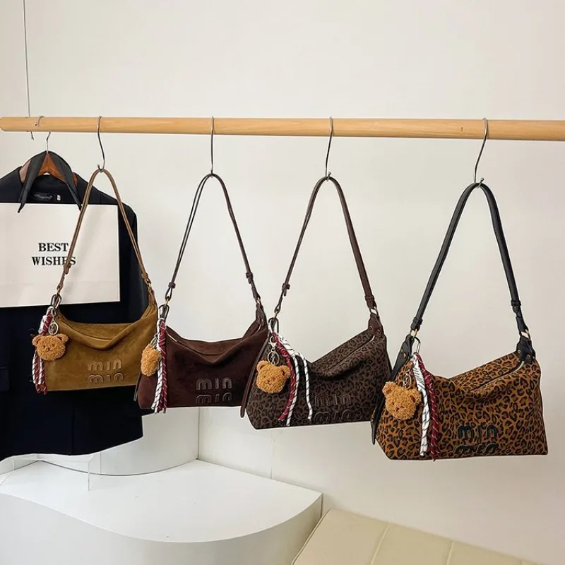 

Simple Original Designer Diaper Bag For Women Crossbody Handbag Luxury Leather Tote Large Capacity Fashionable Letter Logo