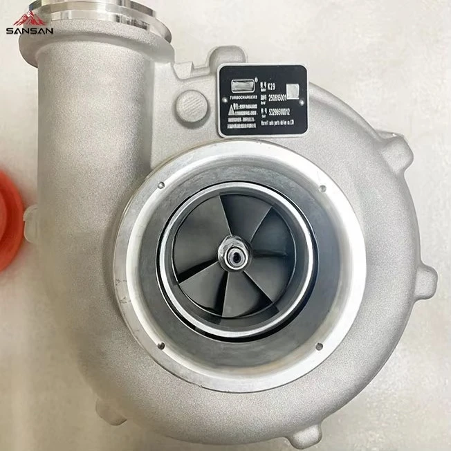 Construction Machinery Parts 53299500012  Turbocharger D936 R944C Engine Turbo Kit 53299500012