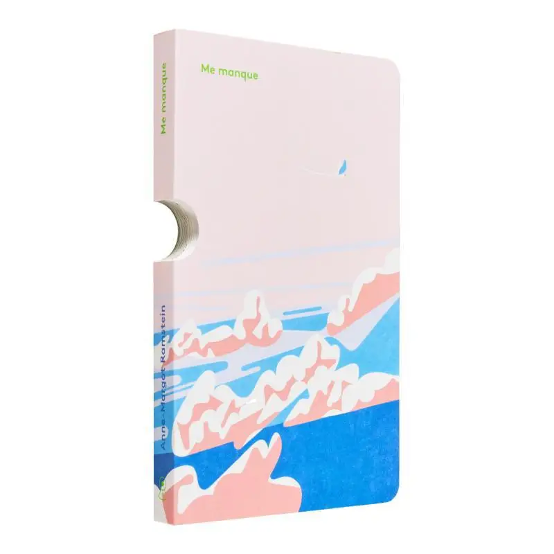 

Me Manque AnneMargot Ramstein Auteur La Partie 9782492768347 Book