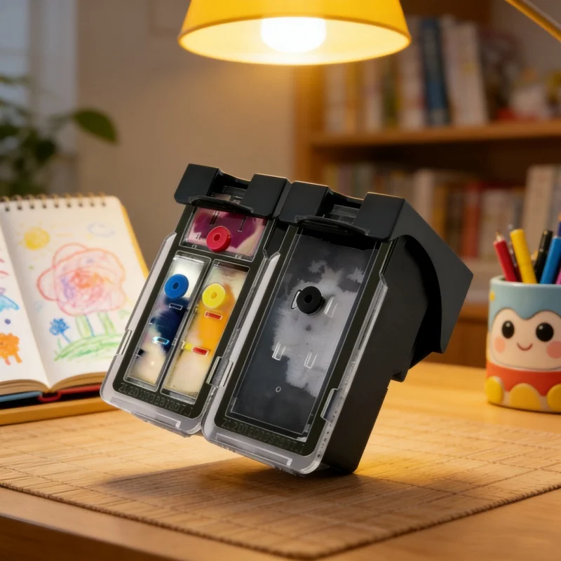 

pg47 cl57 Восстановленный сменный картридж PG-47 CL-57 для принтера Canon pixma картридж E400 E410 E460 E470 E480 E4270