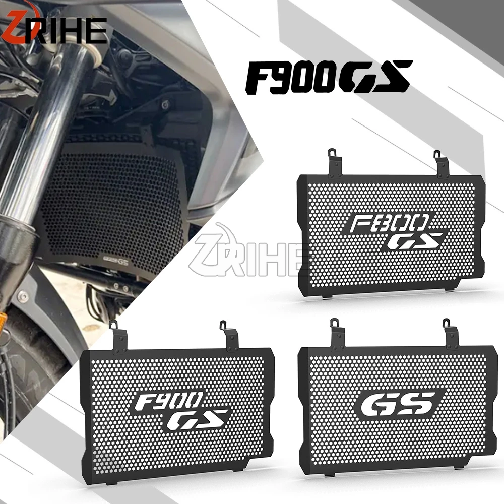 

F750GS F850GS F800GS F900GS ADVENTURE 2023 2024 2025 For BMW F 900GS 800gs 2018 Motorcycle Radiator Protector Grille Cover