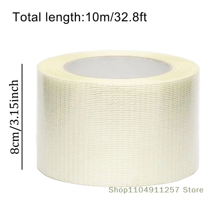 RV Awning Repair Tape Tent Repair Tape Waterproof Repair Tape For Boat Covers Canopy Boat Covers Repair Tape Sail Tape