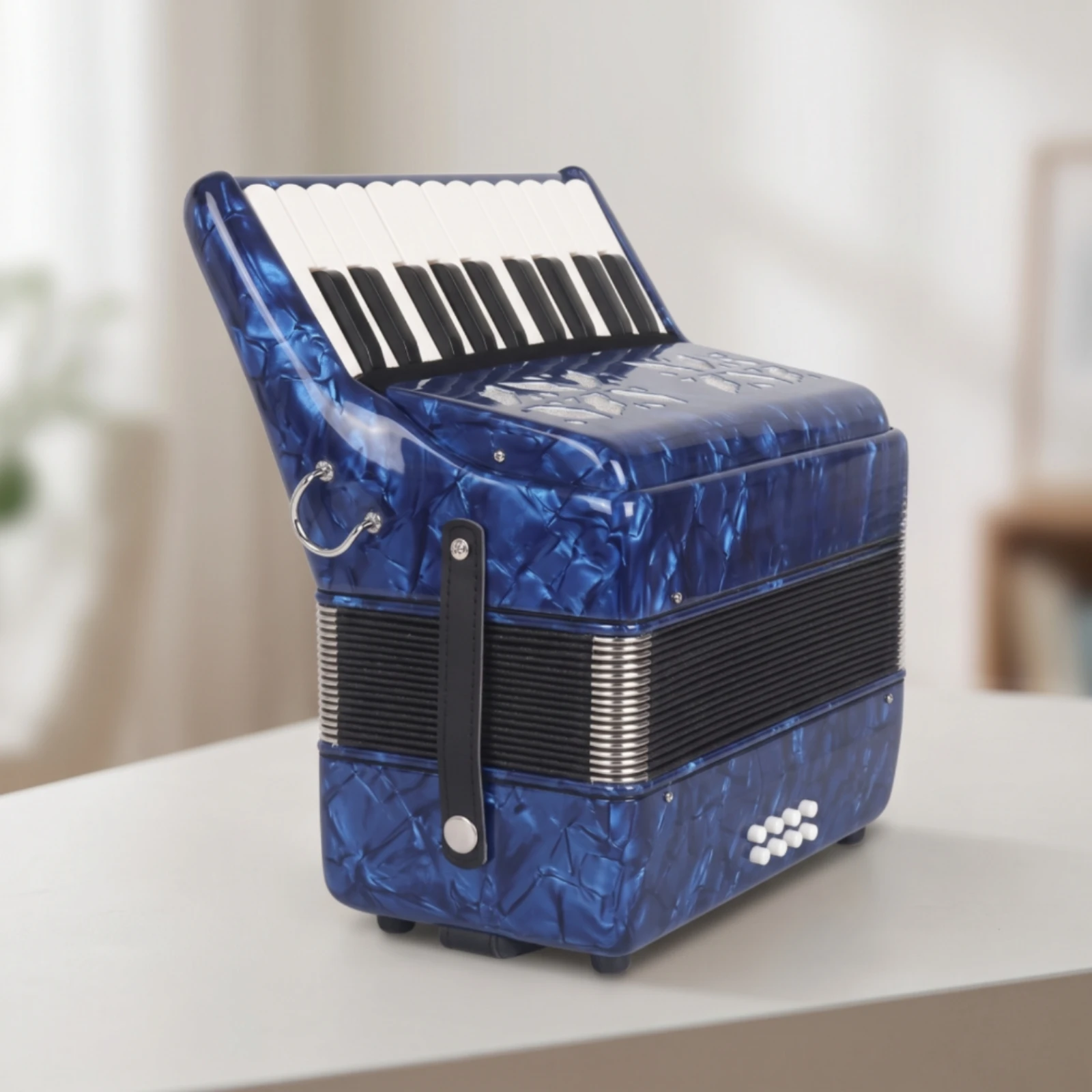 Akordeon fortepianowy dla pocz – Musical Instrument Long recenzja i cena