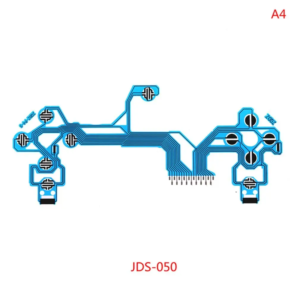 

Jds-001 011 Game Handle Conductive Film Controller Conductive Film Handle Cable Arrangement for Controller Conductive Film