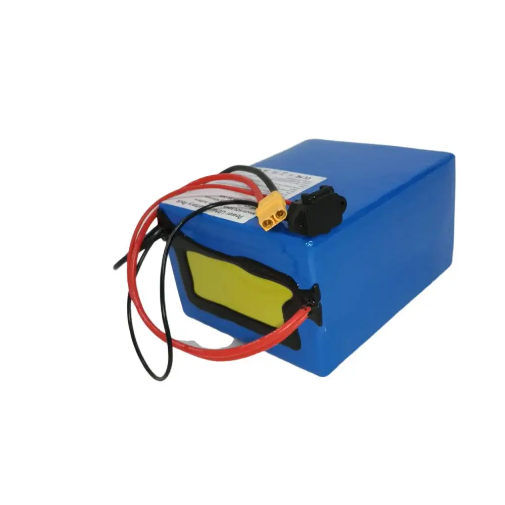 26S 21700 Cells 96V30Ah-100Ah Li Ion battery Ant Bluetooth BMS pour moteur robot scooter moto 5000W AGV hybrid vehicles+ charger